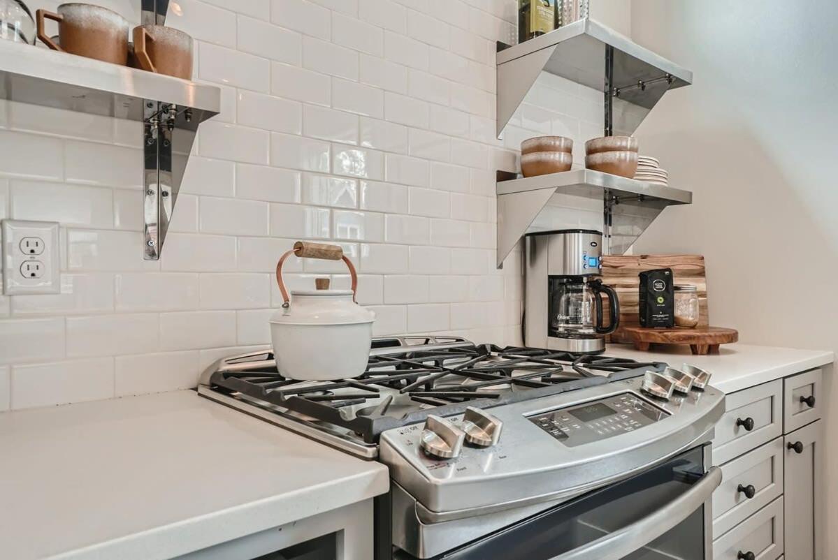 Berkeley Hidden Gem 1Br Full Kitchen W Patio Apartment Exterior photo