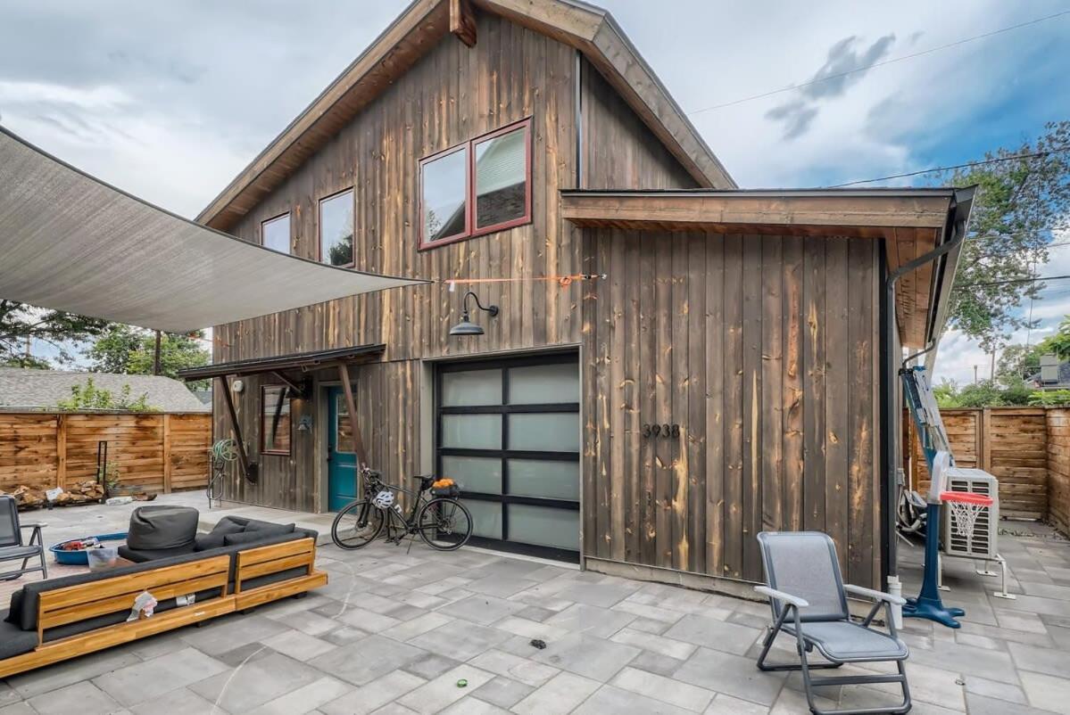 Berkeley Hidden Gem 1Br Full Kitchen W Patio Apartment Exterior photo