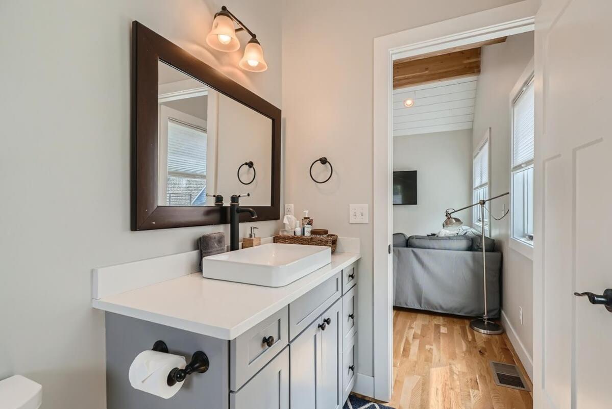 Berkeley Hidden Gem 1Br Full Kitchen W Patio Apartment Exterior photo