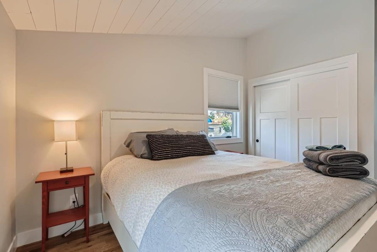 Berkeley Hidden Gem 1Br Full Kitchen W Patio Apartment Exterior photo