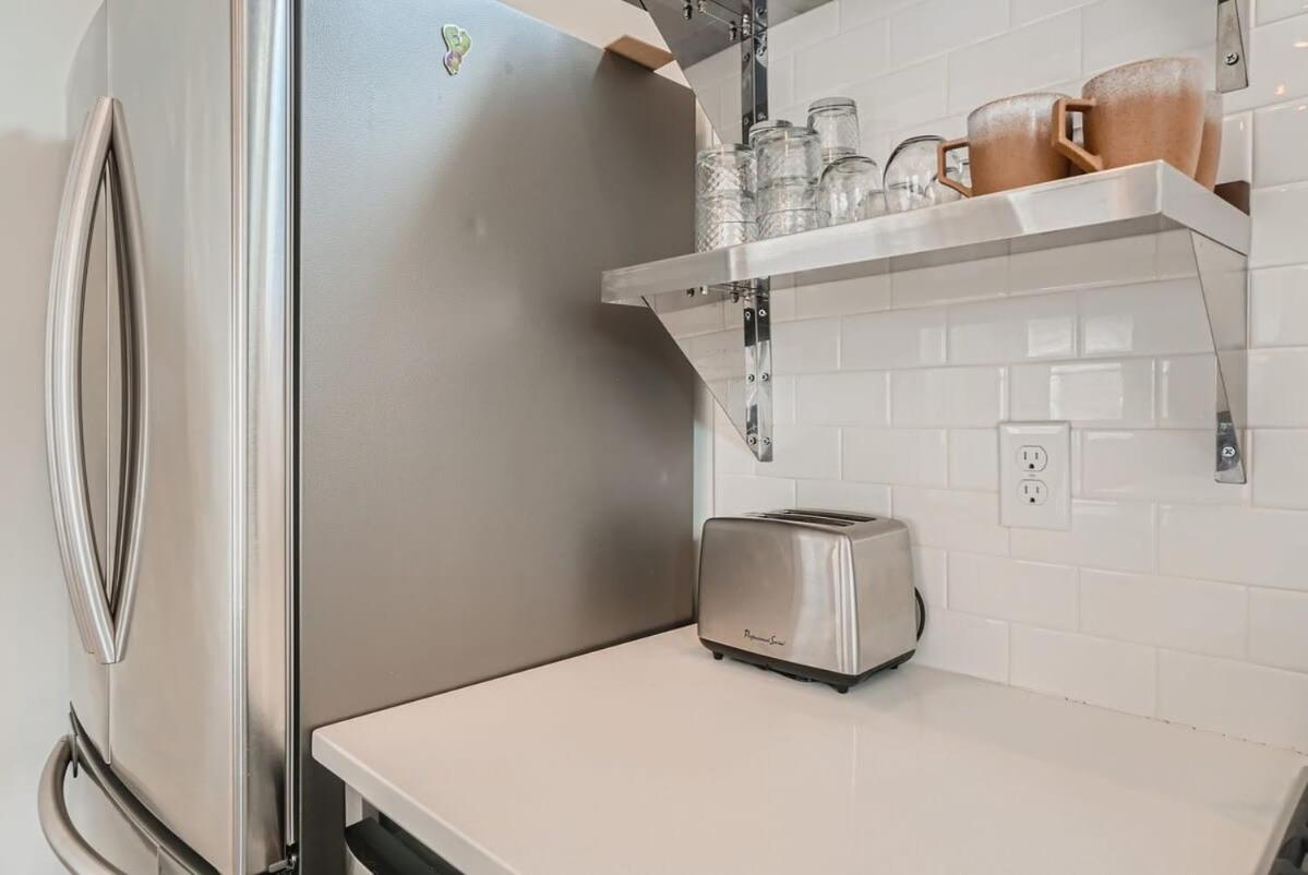 Berkeley Hidden Gem 1Br Full Kitchen W Patio Apartment Exterior photo