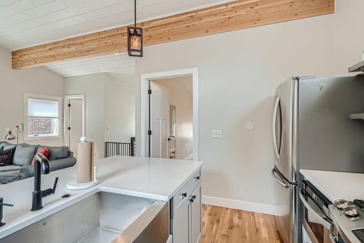 Berkeley Hidden Gem 1Br Full Kitchen W Patio Apartment Exterior photo
