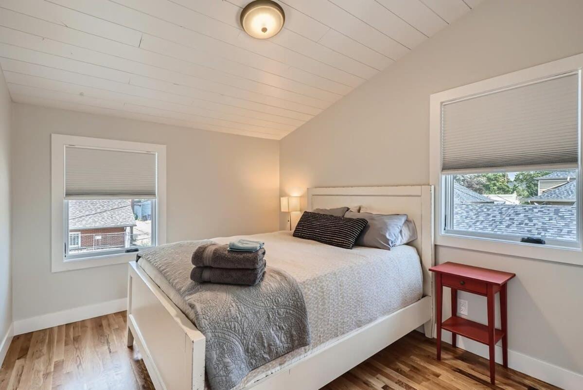 Berkeley Hidden Gem 1Br Full Kitchen W Patio Apartment Exterior photo