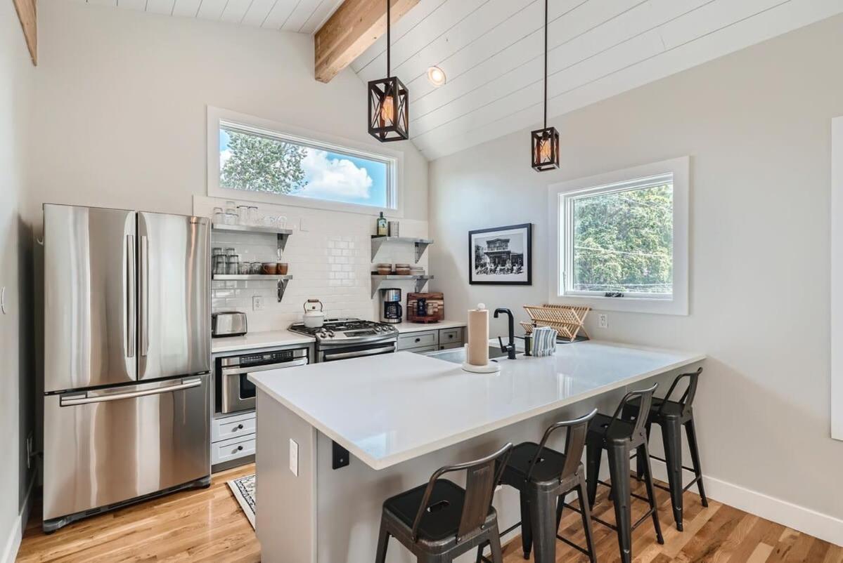 Berkeley Hidden Gem 1Br Full Kitchen W Patio Apartment Exterior photo