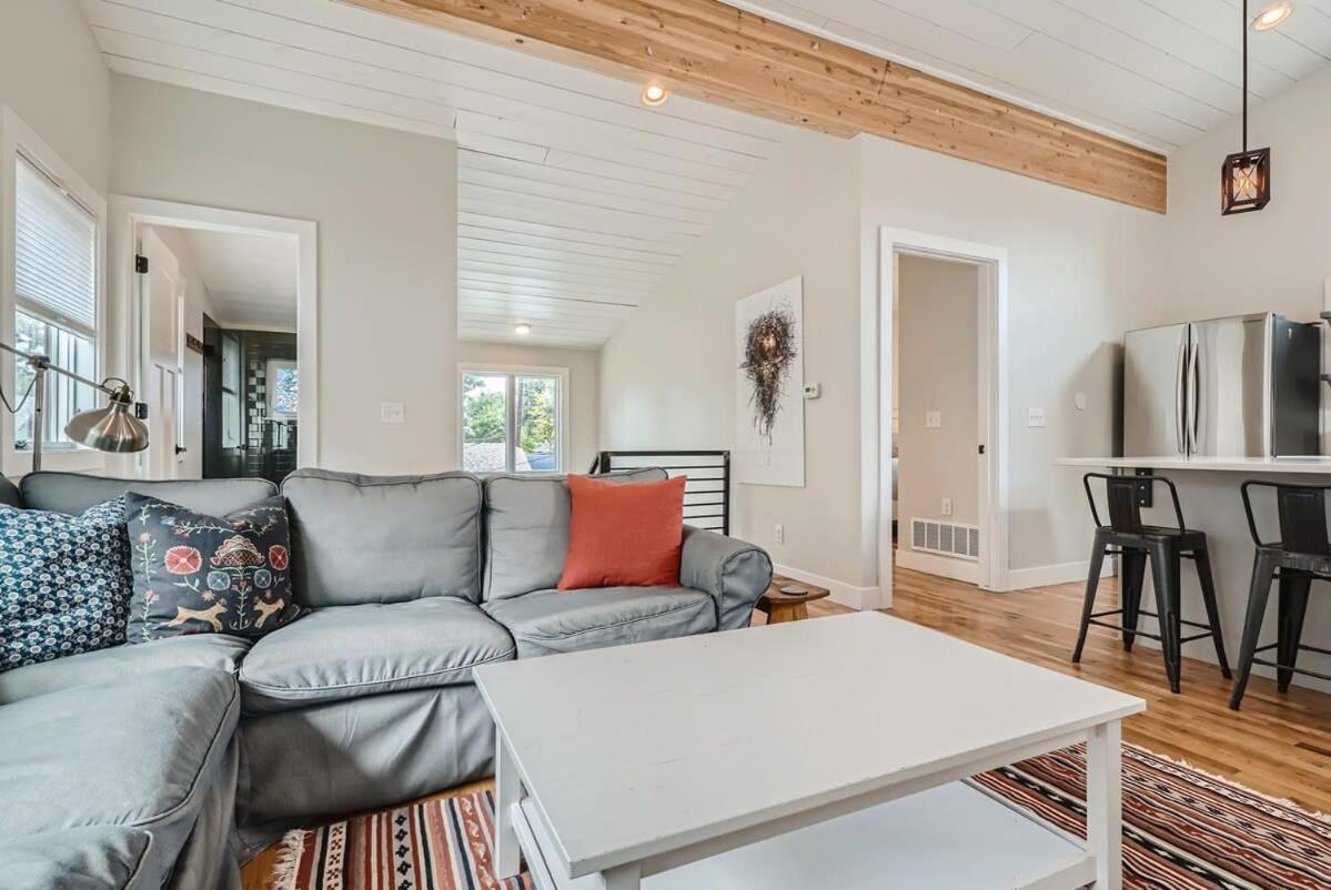 Berkeley Hidden Gem 1Br Full Kitchen W Patio Apartment Exterior photo