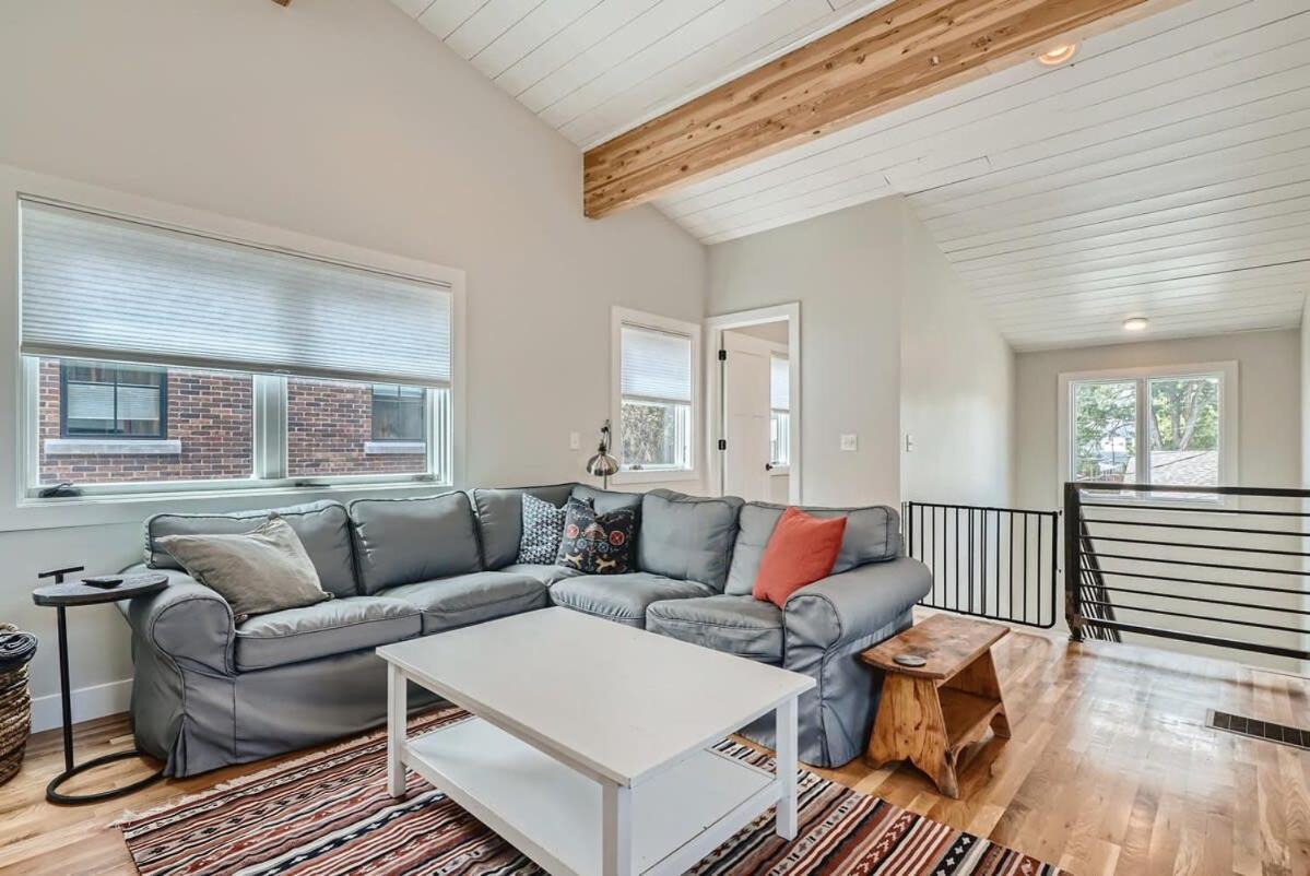 Berkeley Hidden Gem 1Br Full Kitchen W Patio Apartment Exterior photo