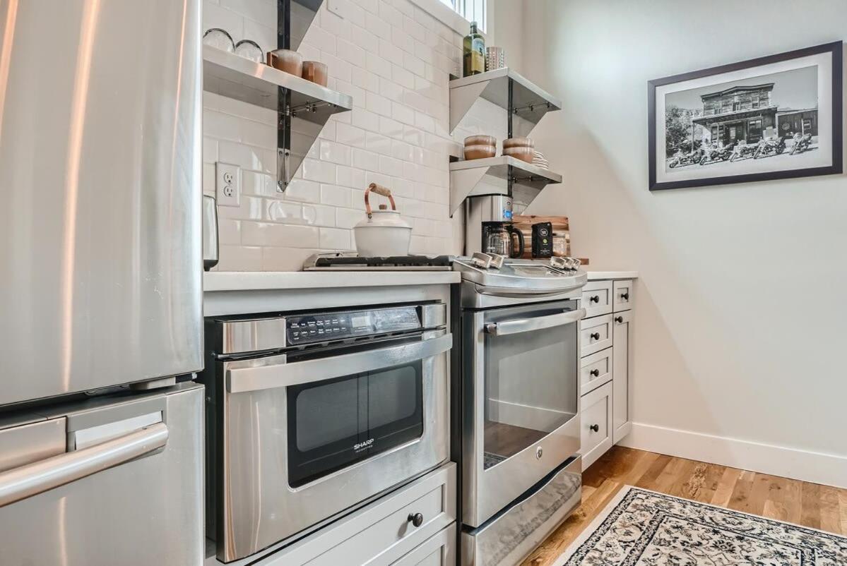 Berkeley Hidden Gem 1Br Full Kitchen W Patio Apartment Exterior photo